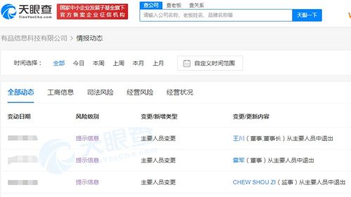 雷軍卸任小米有品公司董事，持股70%展現(xiàn)戰(zhàn)略調整與持續(xù)影響力