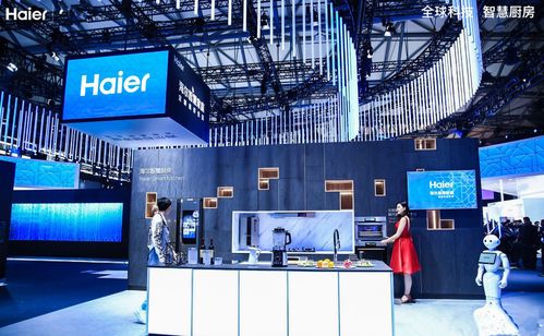 智慧廚房無標(biāo)可依海爾牽頭首個標(biāo)準編制